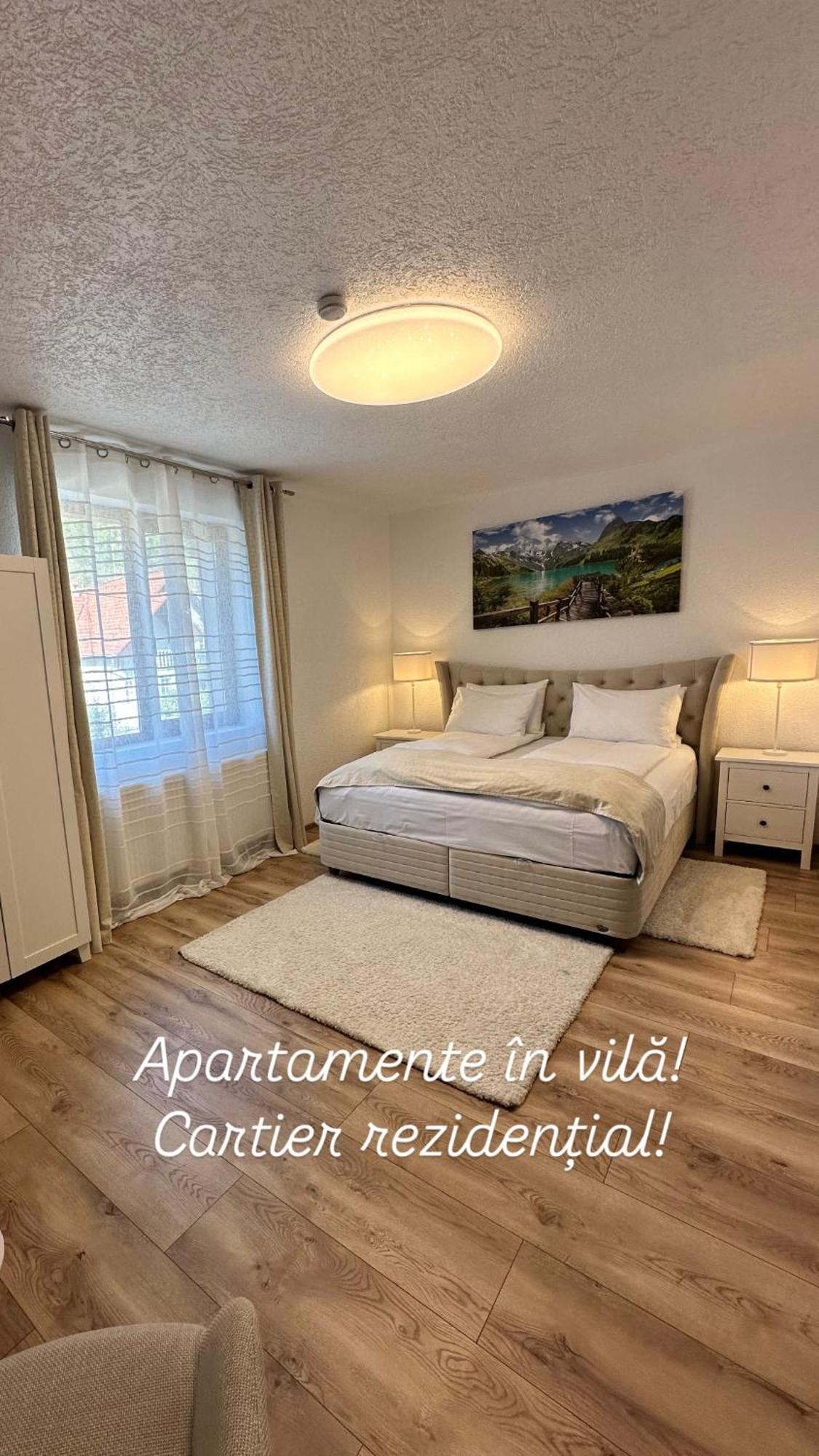 Silvan Villa - Apart Σιγκισοάρα Εξωτερικό φωτογραφία